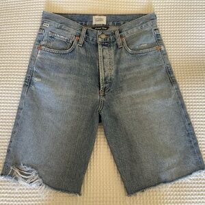 Citizens of Humanity Ambrosia shorts